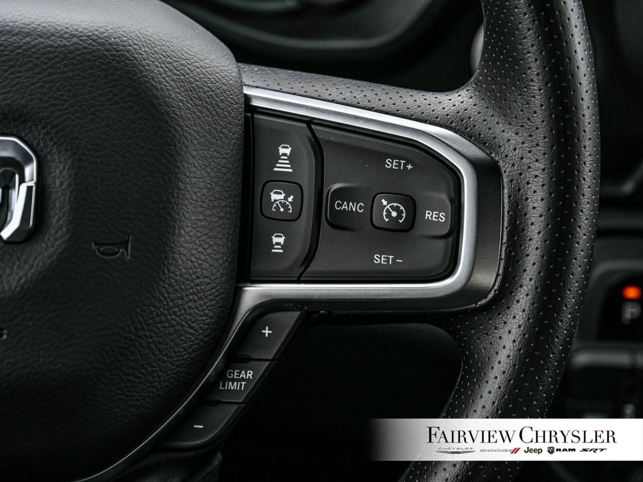 2025 RAM 1500 Tradesman WARLOCK   CARPLAY   SIDE STEPS   TRAILER Photo