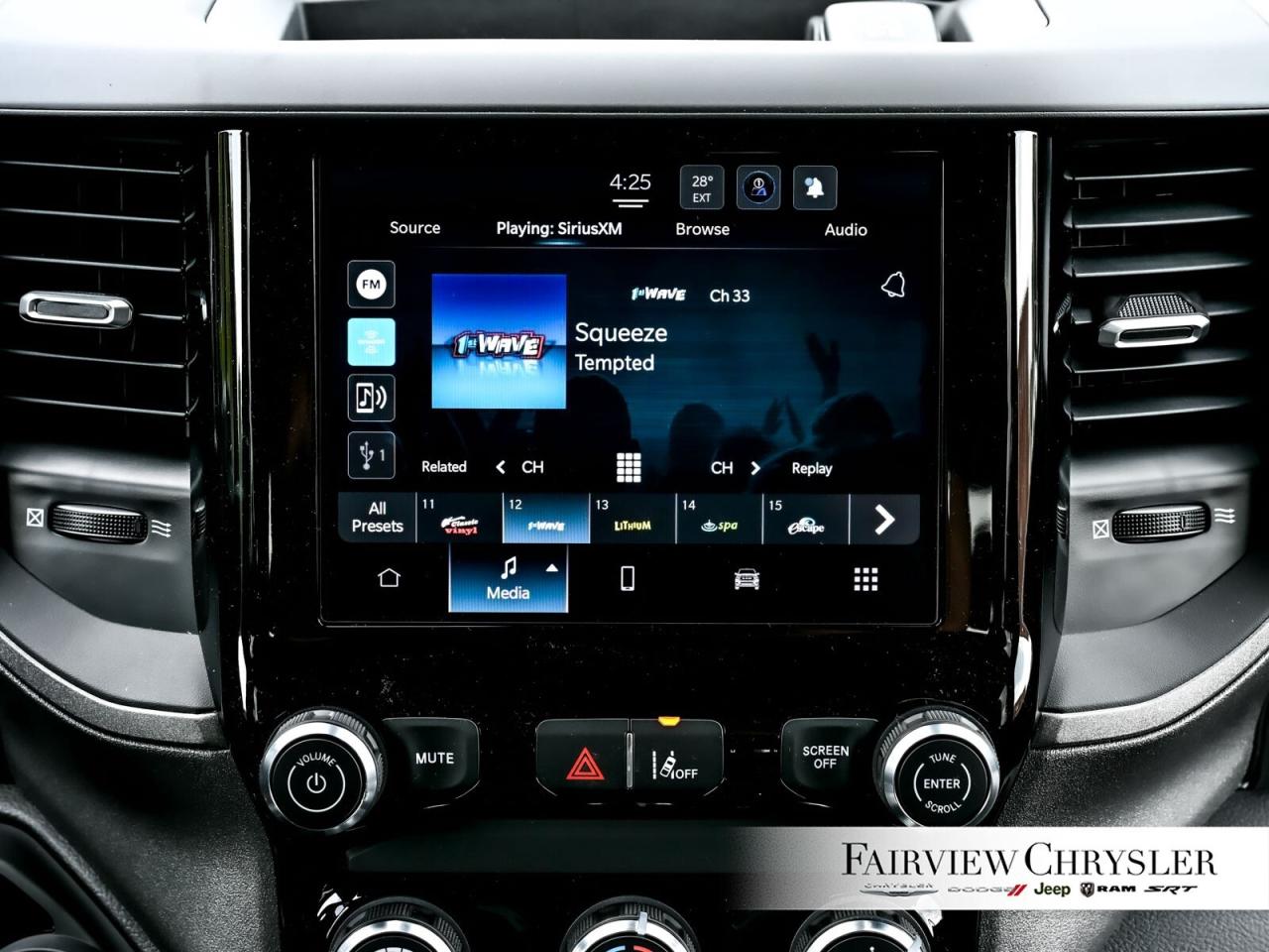 2025 RAM 1500 Tradesman WARLOCK   CARPLAY   SIDE STEPS   TRAILER Photo