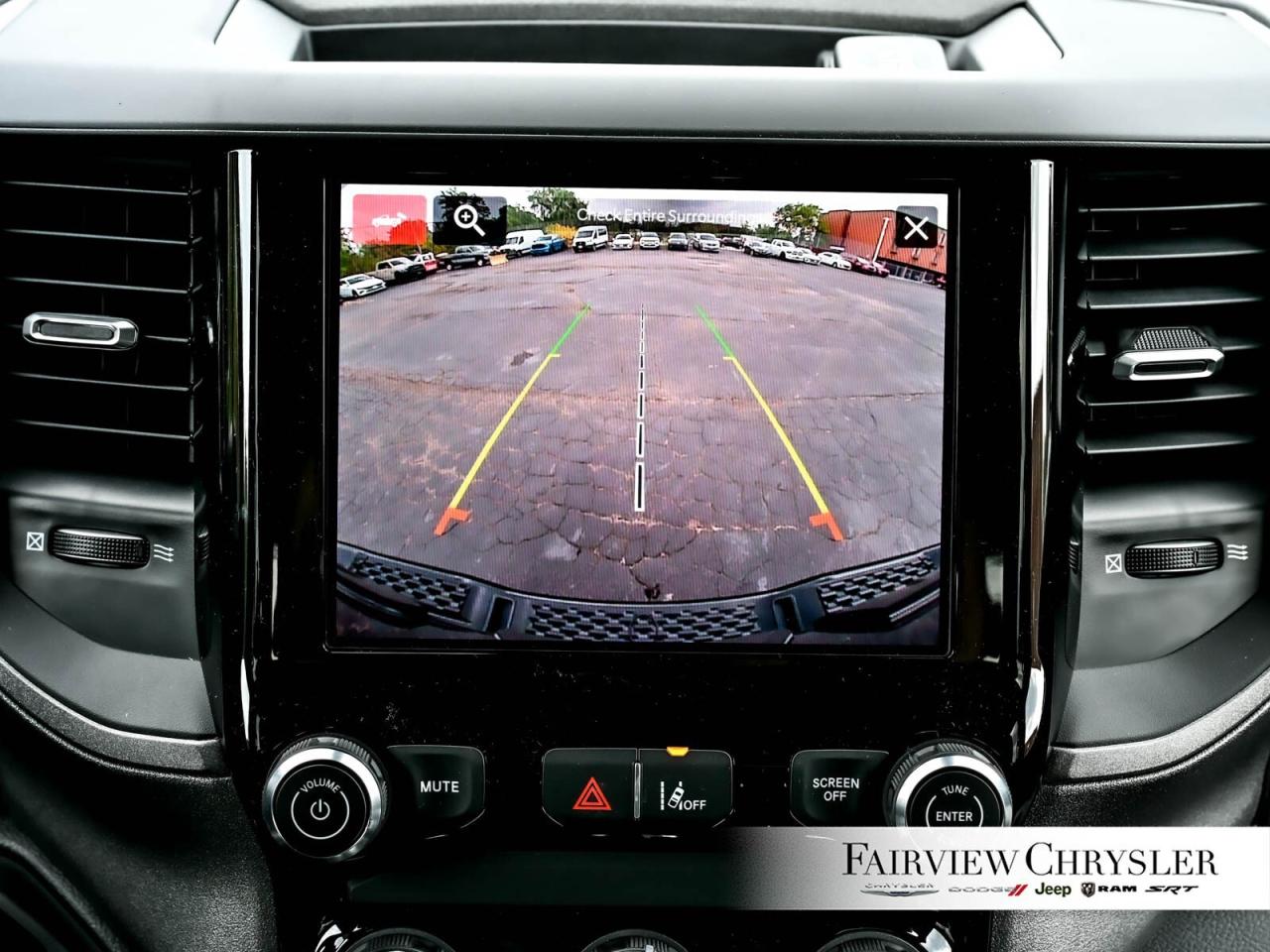 2025 RAM 1500 Tradesman WARLOCK   CARPLAY   SIDE STEPS   TRAILER Photo