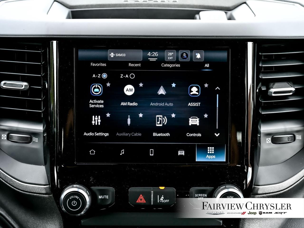 2025 RAM 1500 Tradesman WARLOCK   CARPLAY   SIDE STEPS   TRAILER Photo