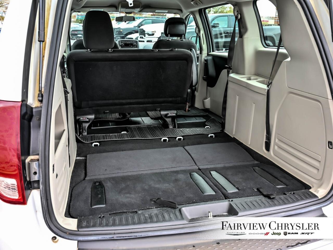 2017 Dodge Grand Caravan CVP/SXT 3RD ROW STO N GO   FULLY CERTIFIED   AM/FM Photo