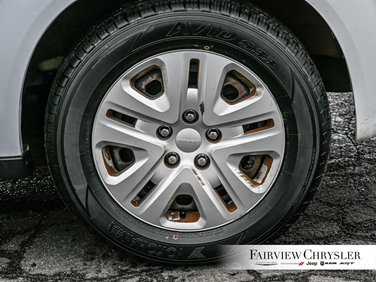 2017 Dodge Grand Caravan CVP/SXT 3RD ROW STO N GO   FULLY CERTIFIED   AM/FM Photo