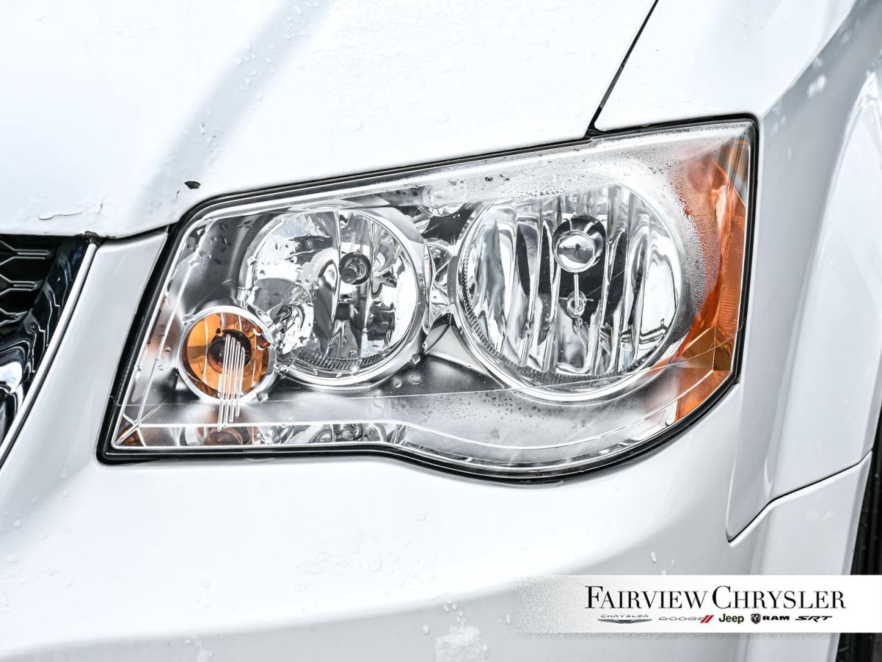 2017 Dodge Grand Caravan CVP/SXT 3RD ROW STO N GO   FULLY CERTIFIED   AM/FM Photo