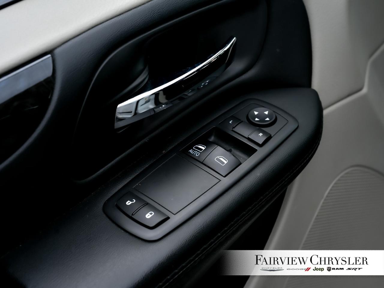 2017 Dodge Grand Caravan CVP/SXT 3RD ROW STO N GO   FULLY CERTIFIED   AM/FM Photo
