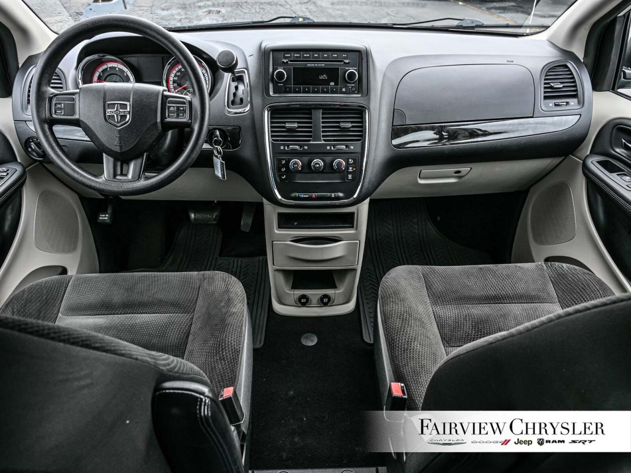 2017 Dodge Grand Caravan CVP/SXT 3RD ROW STO N GO   FULLY CERTIFIED   AM/FM Photo