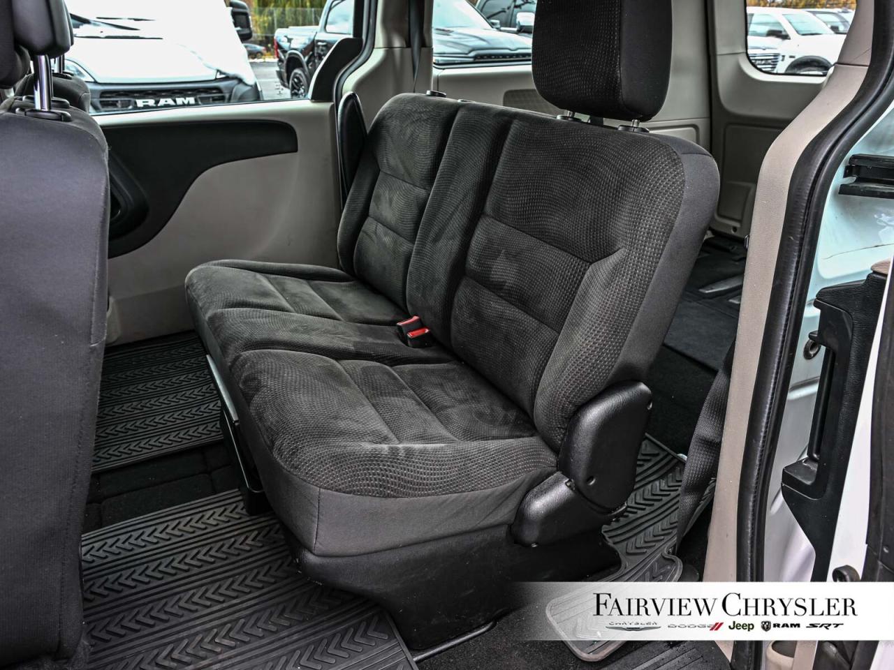 2017 Dodge Grand Caravan CVP/SXT 3RD ROW STO N GO   FULLY CERTIFIED   AM/FM Photo