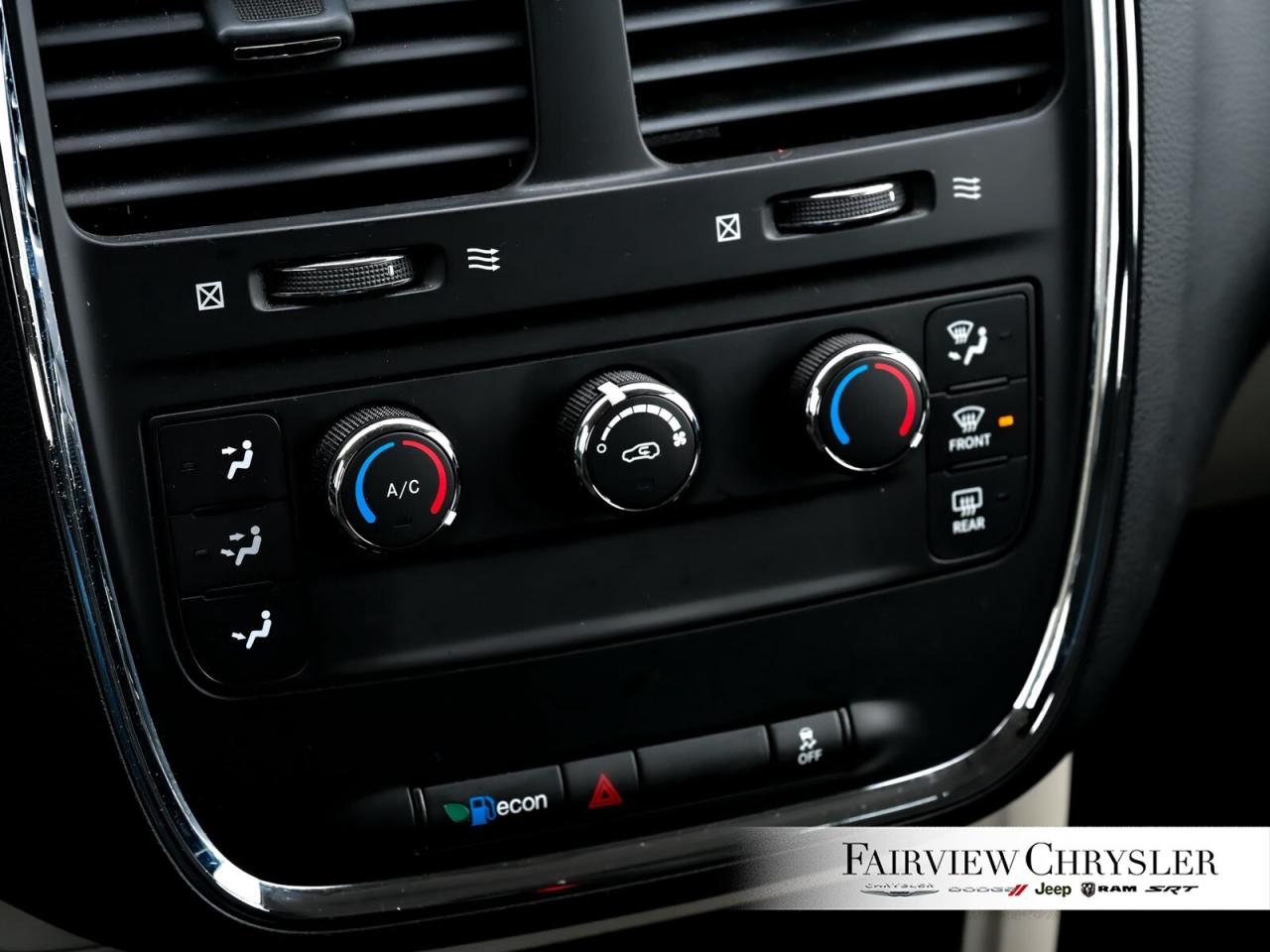 2017 Dodge Grand Caravan CVP/SXT 3RD ROW STO N GO   FULLY CERTIFIED   AM/FM Photo