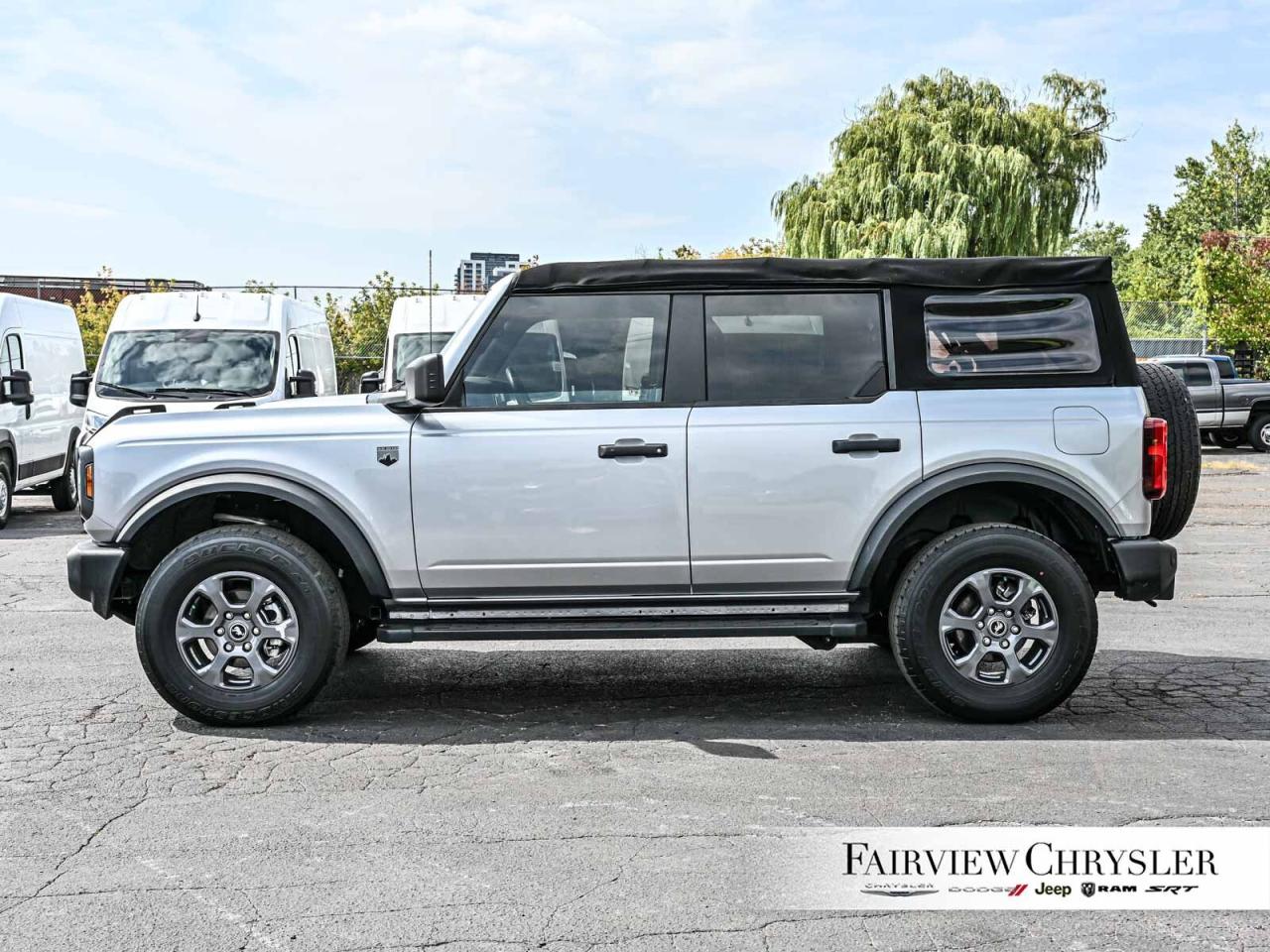 2022 Ford Bronco Big Bend HEATED SEATS   CARPLAY   REMOTE START   F Photo