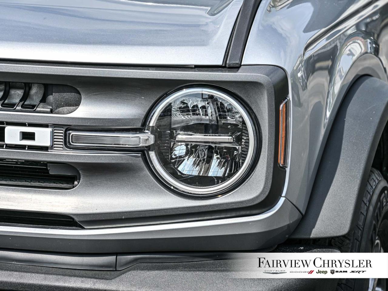 2022 Ford Bronco Big Bend HEATED SEATS   CARPLAY   REMOTE START   F Photo