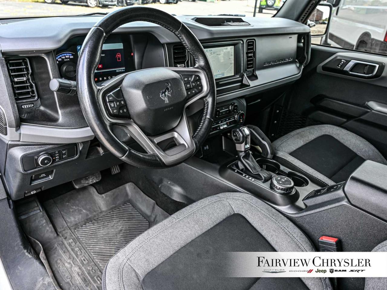 2022 Ford Bronco Big Bend HEATED SEATS   CARPLAY   REMOTE START   F Photo