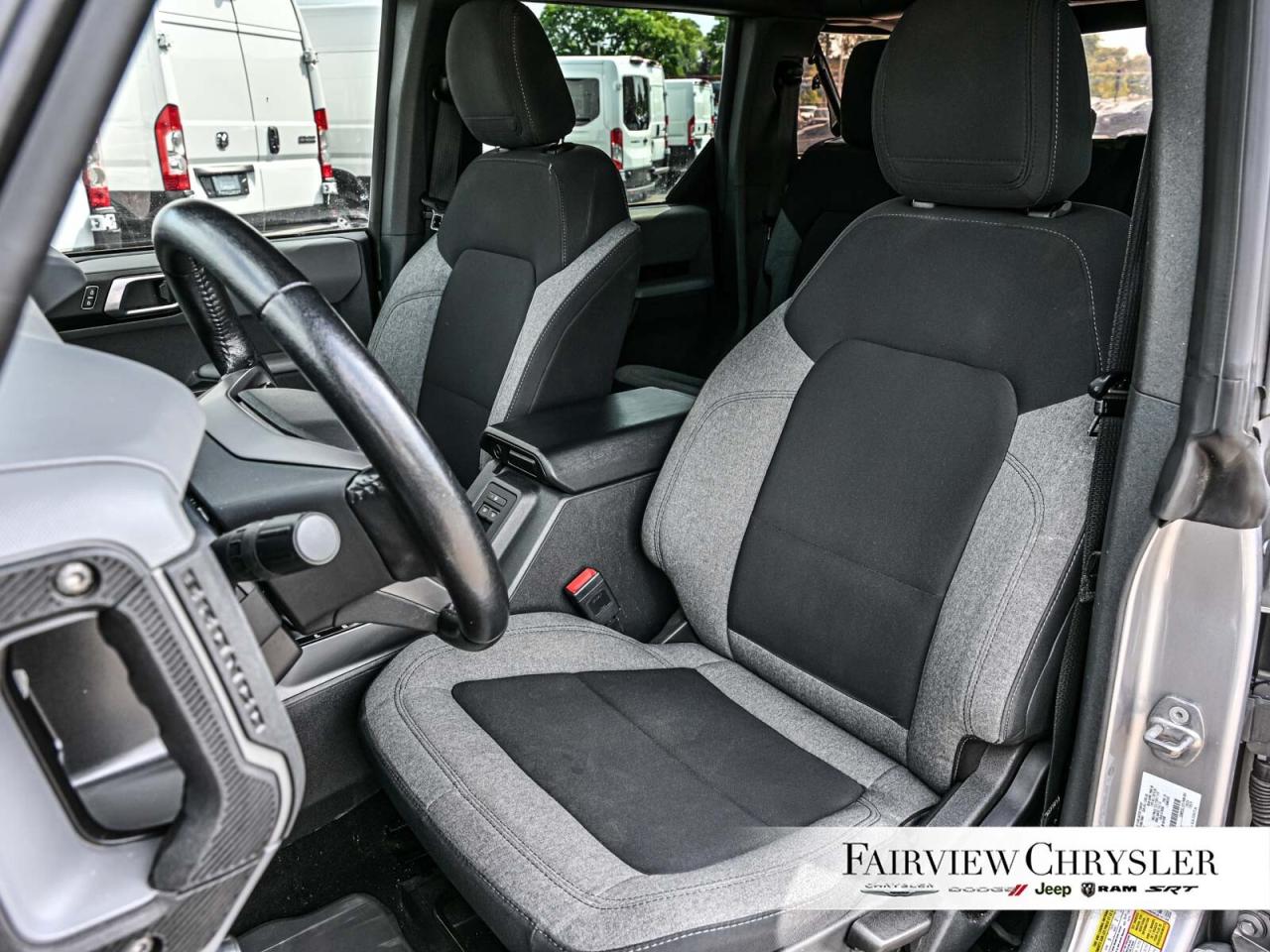 2022 Ford Bronco Big Bend HEATED SEATS   CARPLAY   REMOTE START   F Photo