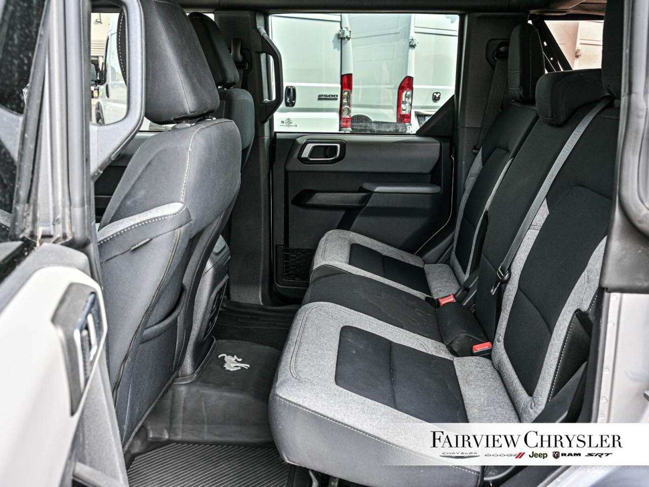 2022 Ford Bronco Big Bend HEATED SEATS   CARPLAY   REMOTE START   F Photo