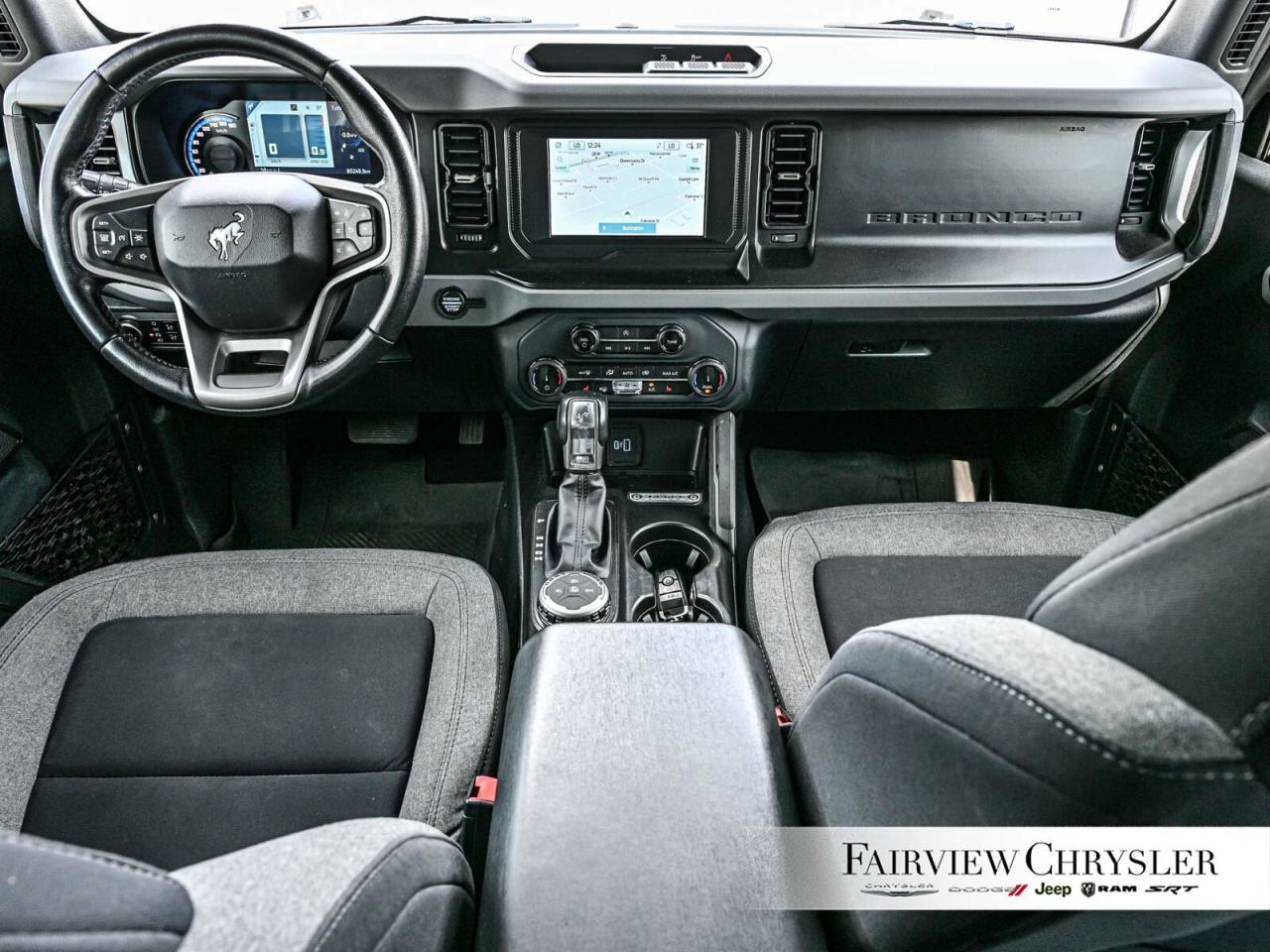 2022 Ford Bronco Big Bend HEATED SEATS   CARPLAY   REMOTE START   F Photo