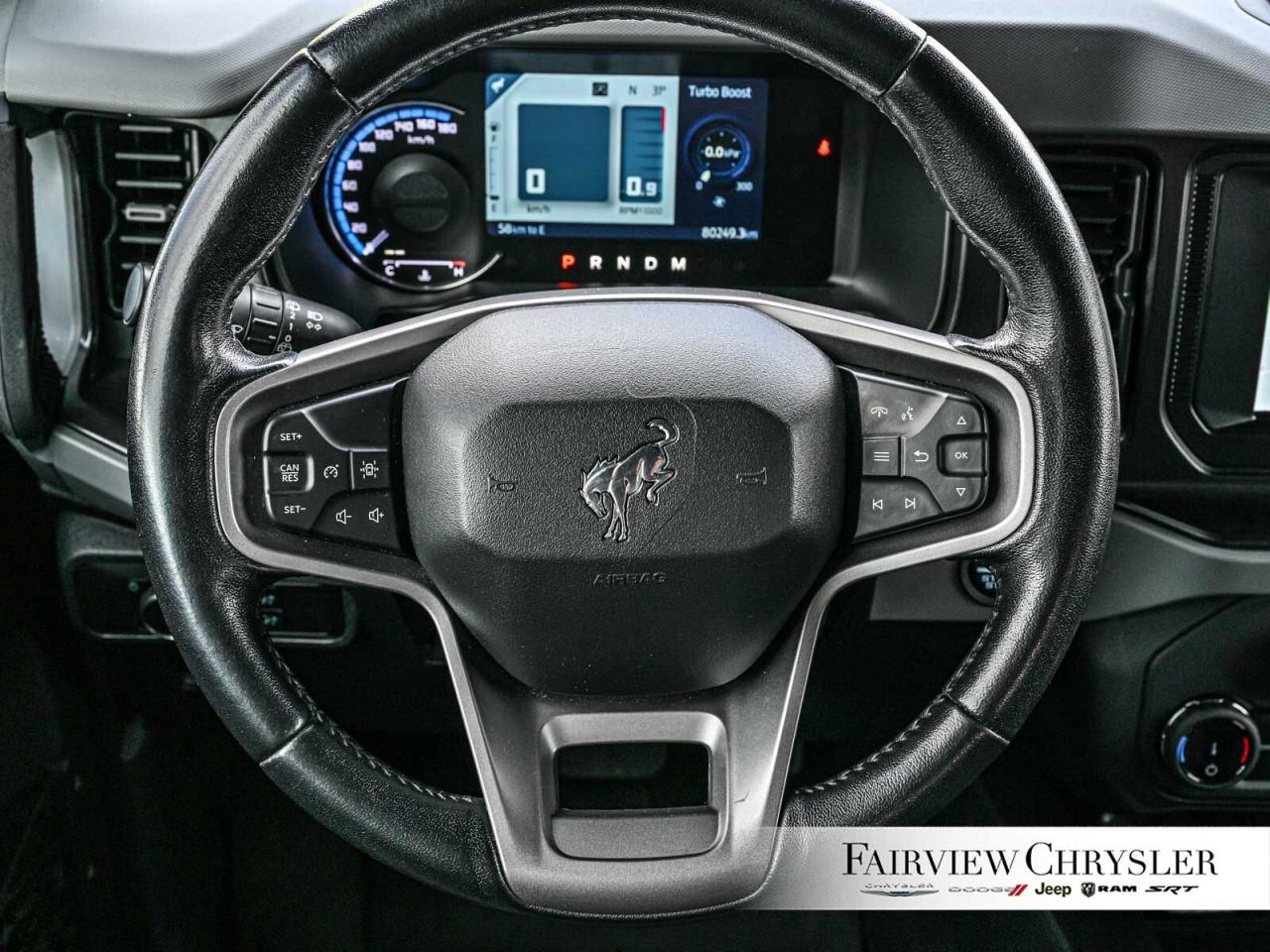 2022 Ford Bronco Big Bend HEATED SEATS   CARPLAY   REMOTE START   F Photo