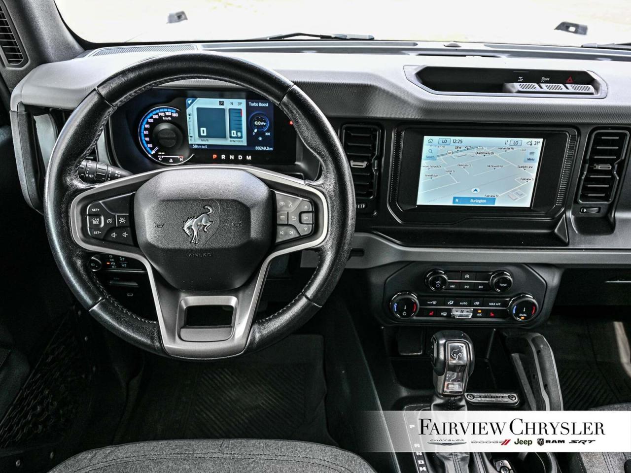 2022 Ford Bronco Big Bend HEATED SEATS   CARPLAY   REMOTE START   F Photo