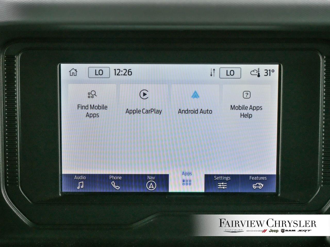 2022 Ford Bronco Big Bend HEATED SEATS   CARPLAY   REMOTE START   F Photo