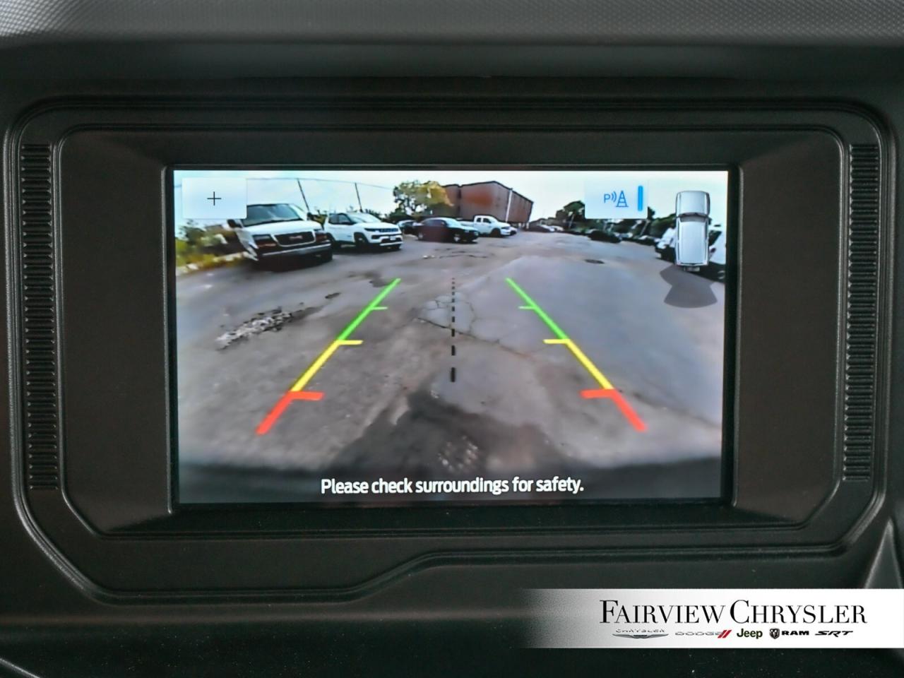 2022 Ford Bronco Big Bend HEATED SEATS   CARPLAY   REMOTE START   F Photo