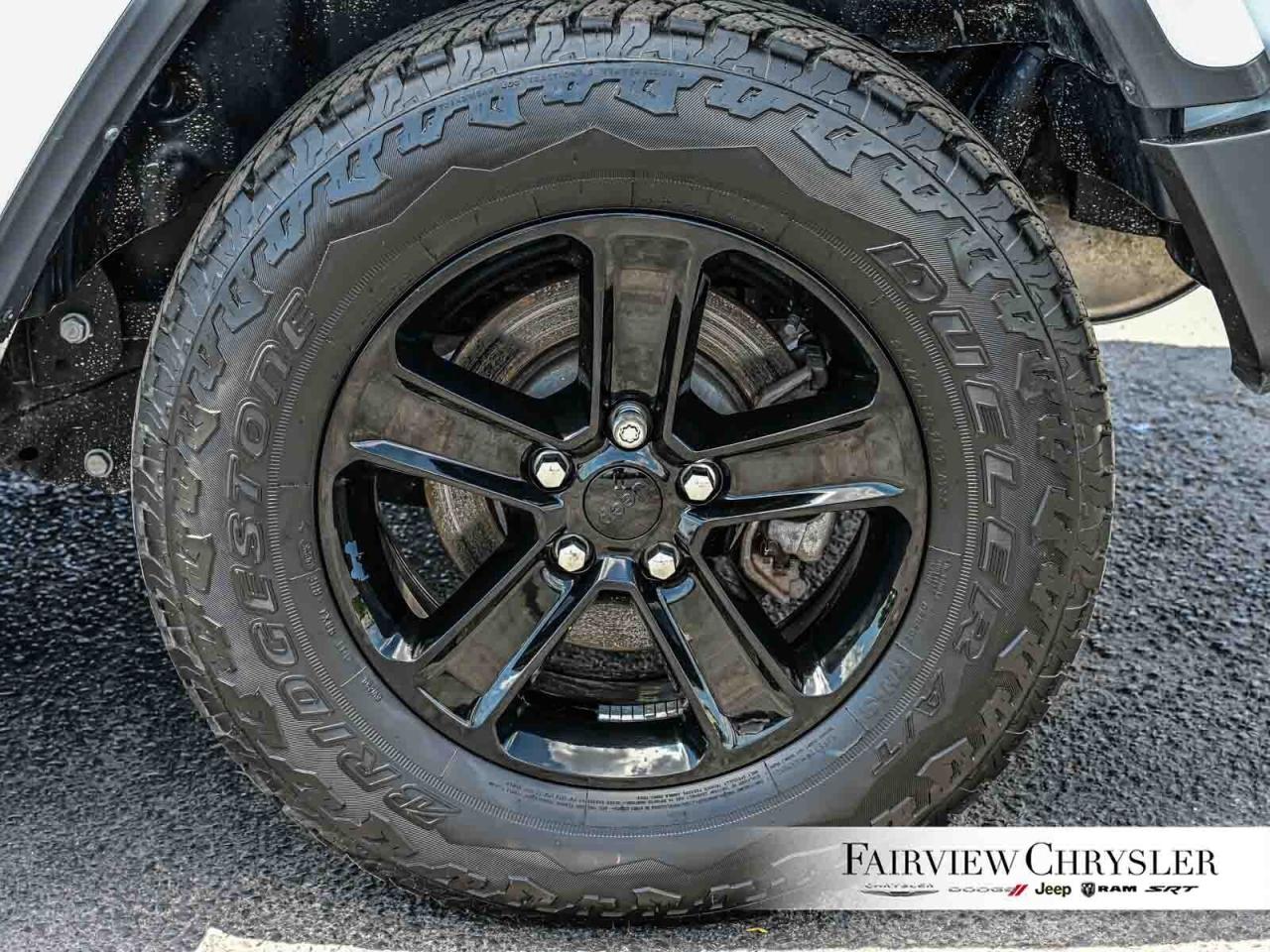 2023 Jeep Wrangler Sahara LEATHER   TRAILER TOW   LED LIGHTING   ALPI Photo