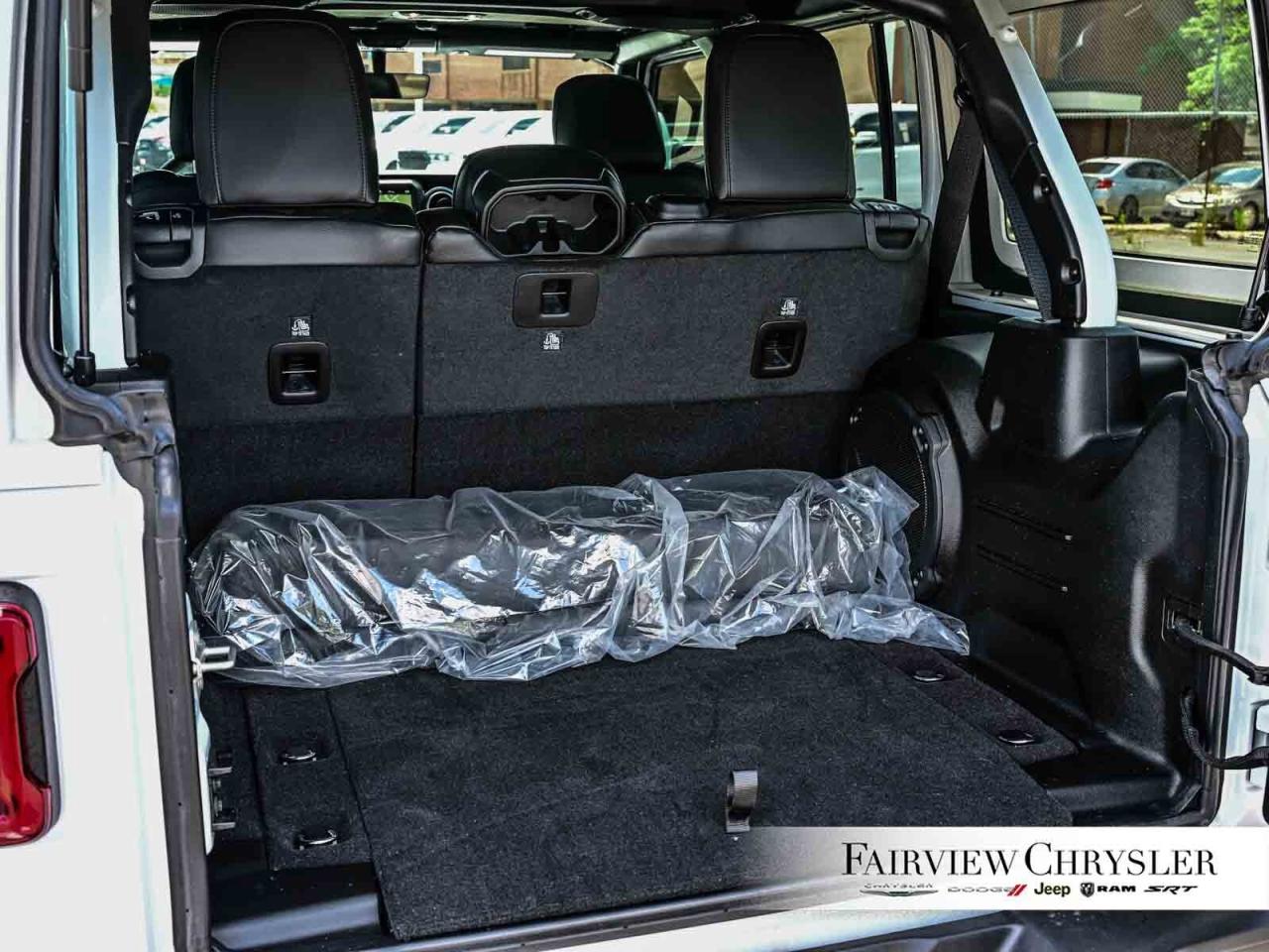 2023 Jeep Wrangler Sahara LEATHER   TRAILER TOW   LED LIGHTING   ALPI Photo