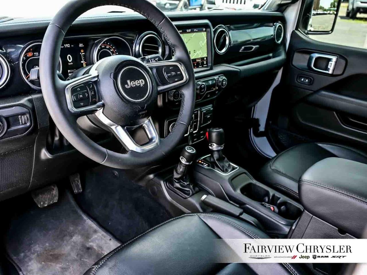 2023 Jeep Wrangler Sahara LEATHER   TRAILER TOW   LED LIGHTING   ALPI Photo