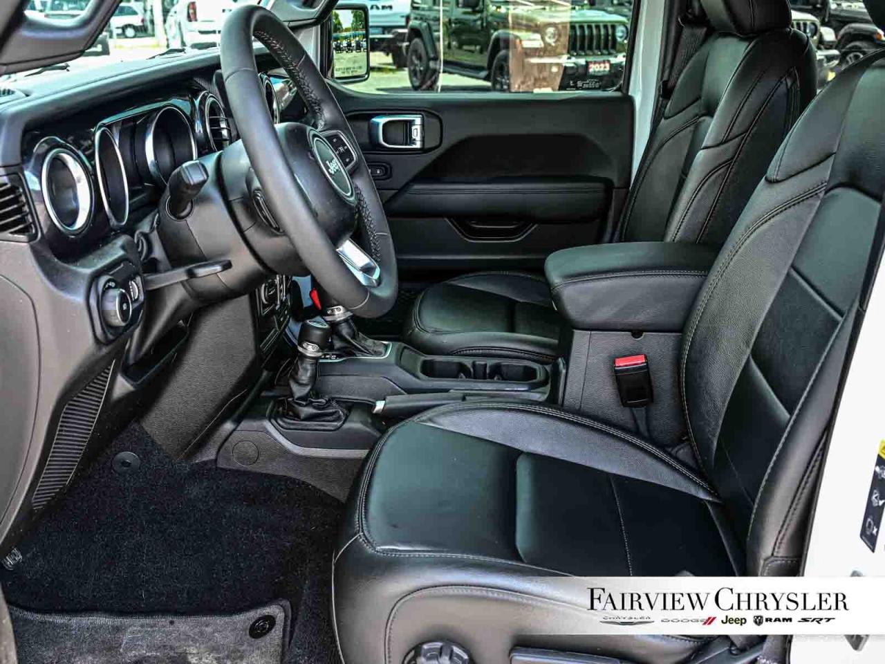 2023 Jeep Wrangler Sahara LEATHER   TRAILER TOW   LED LIGHTING   ALPI Photo