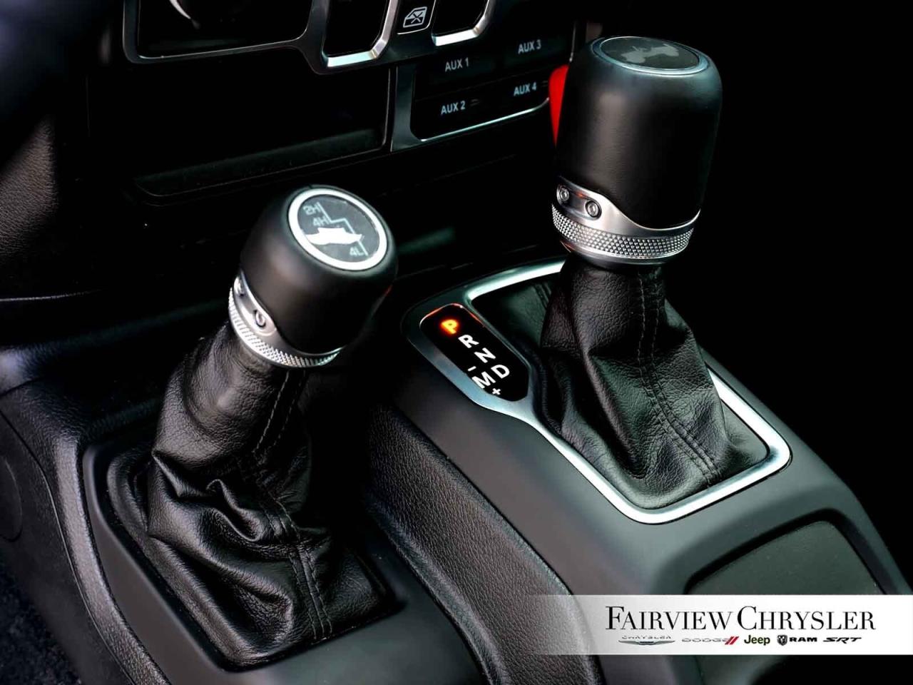 2023 Jeep Wrangler Sahara LEATHER   TRAILER TOW   LED LIGHTING   ALPI Photo