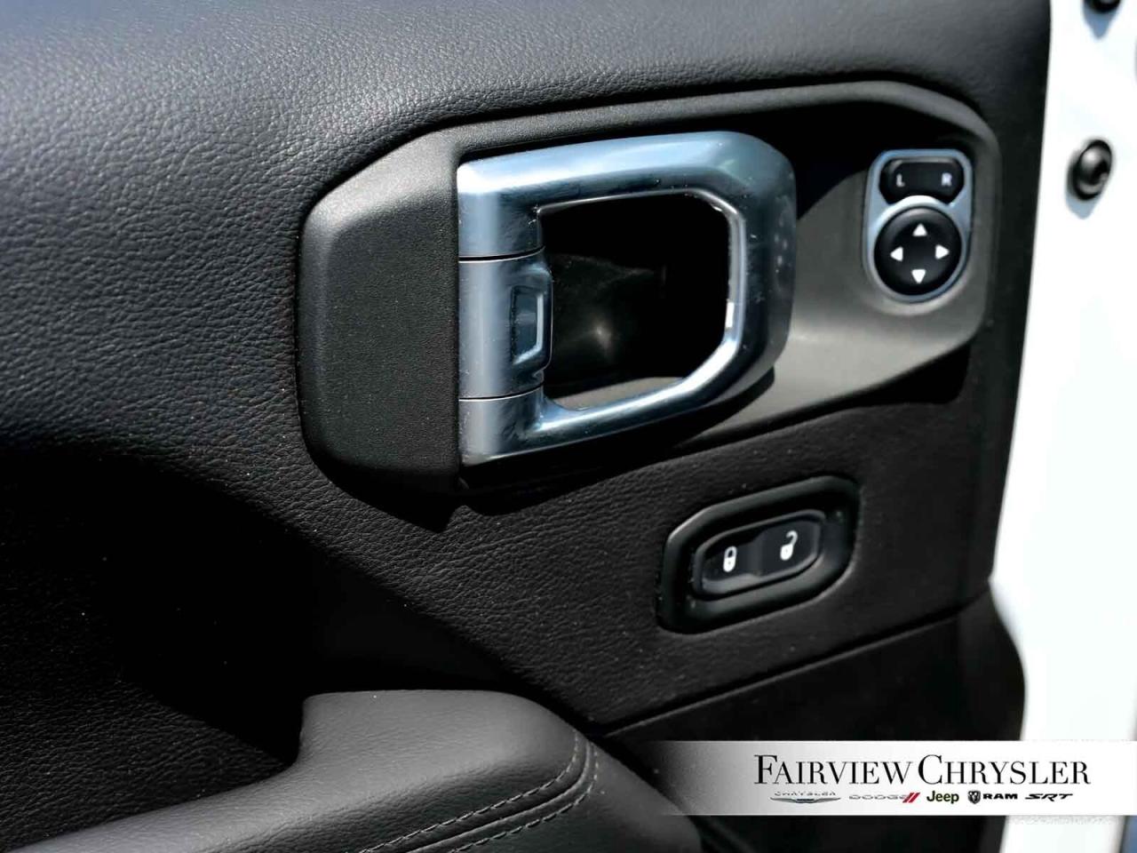 2023 Jeep Wrangler Sahara LEATHER   TRAILER TOW   LED LIGHTING   ALPI Photo