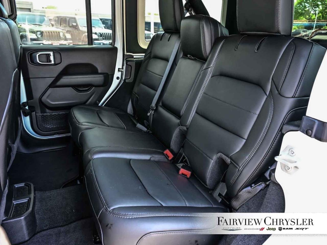 2023 Jeep Wrangler Sahara LEATHER   TRAILER TOW   LED LIGHTING   ALPI Photo