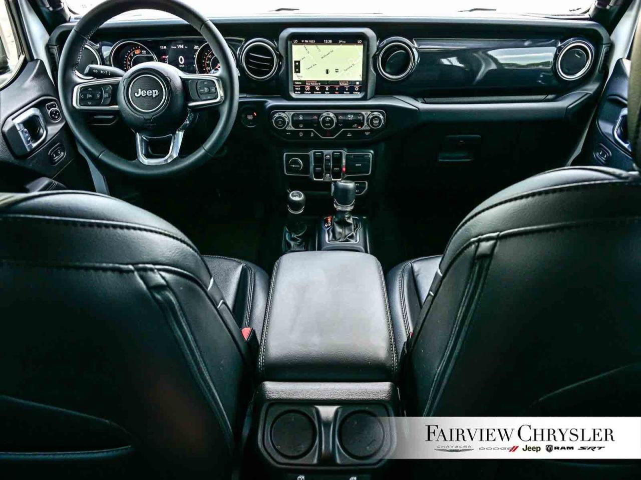 2023 Jeep Wrangler Sahara LEATHER   TRAILER TOW   LED LIGHTING   ALPI Photo