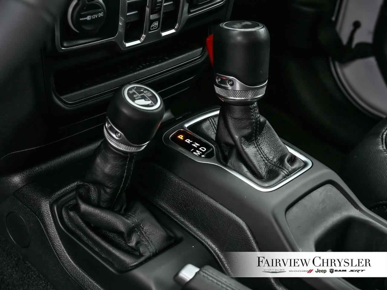 2023 Jeep Wrangler Sahara HEATED SEATS   LEATHER   BLIND SPOT   SAFET Photo