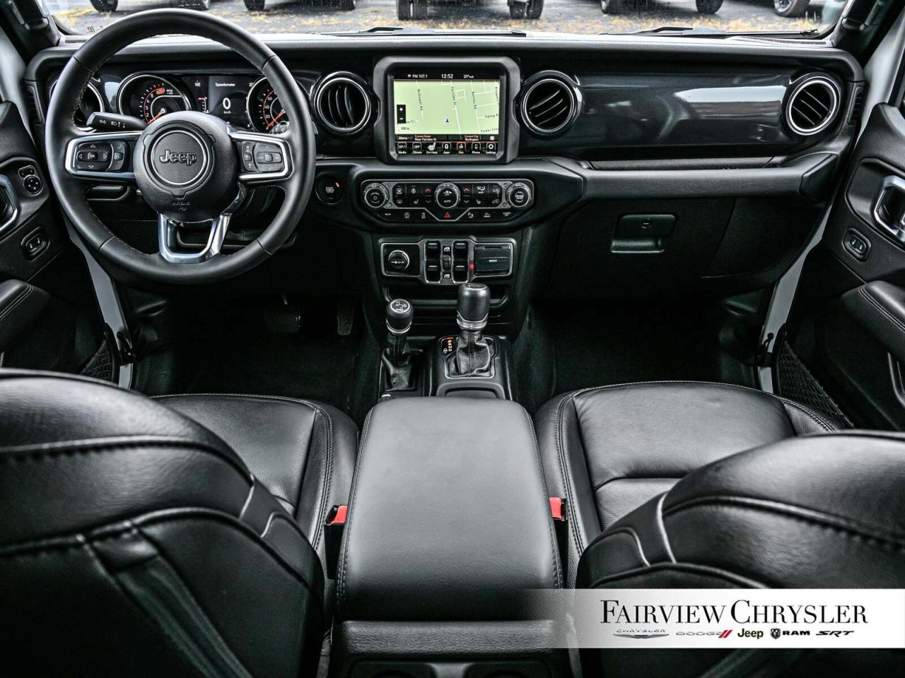 2023 Jeep Wrangler Sahara HEATED SEATS   LEATHER   BLIND SPOT   SAFET Photo