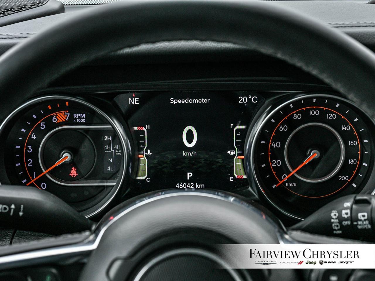 2023 Jeep Wrangler Sahara HEATED SEATS   LEATHER   BLIND SPOT   SAFET Photo