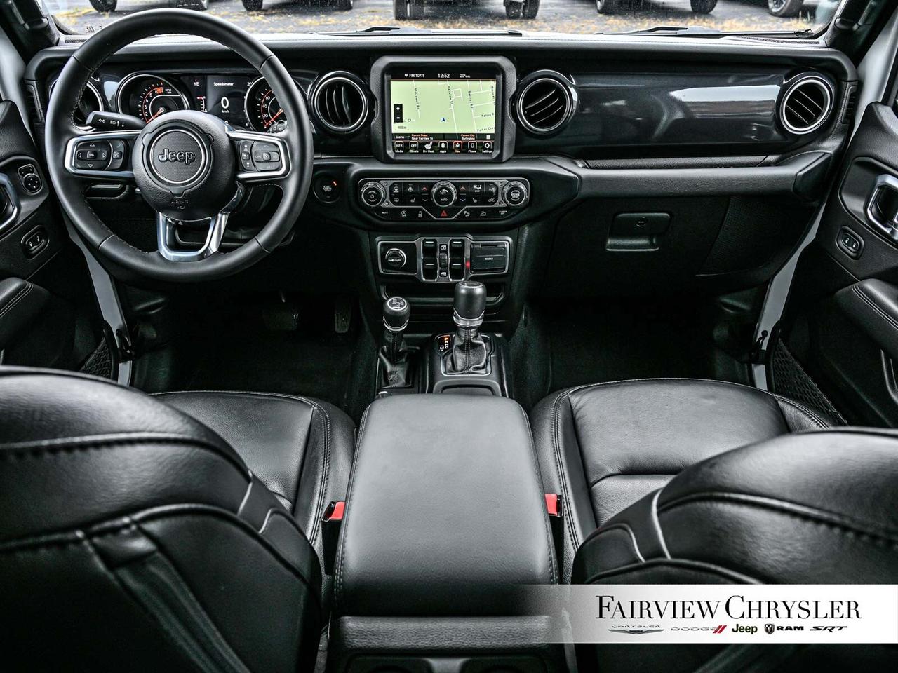 2023 Jeep Wrangler Sahara HEATED SEATS   LEATHER   BLIND SPOT   SAFET Photo