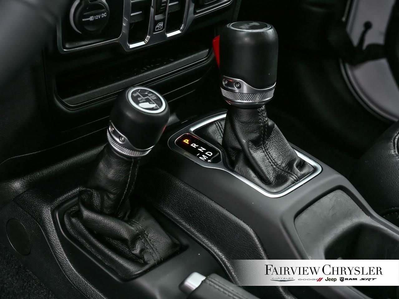 2023 Jeep Wrangler Sahara HEATED SEATS   LEATHER   BLIND SPOT   SAFET Photo