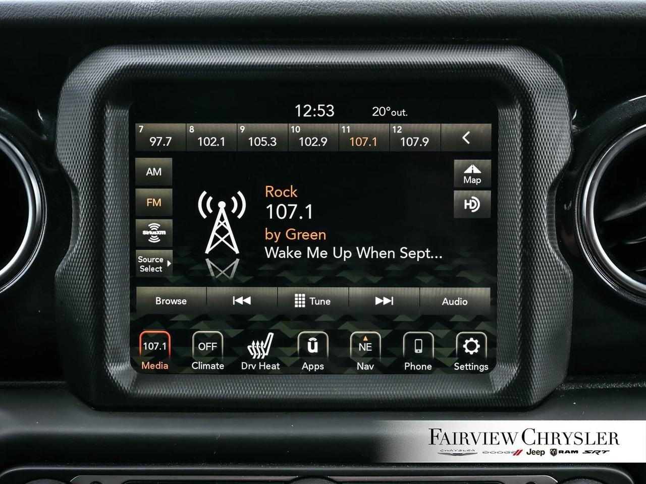 2023 Jeep Wrangler Sahara HEATED SEATS   LEATHER   BLIND SPOT   SAFET Photo