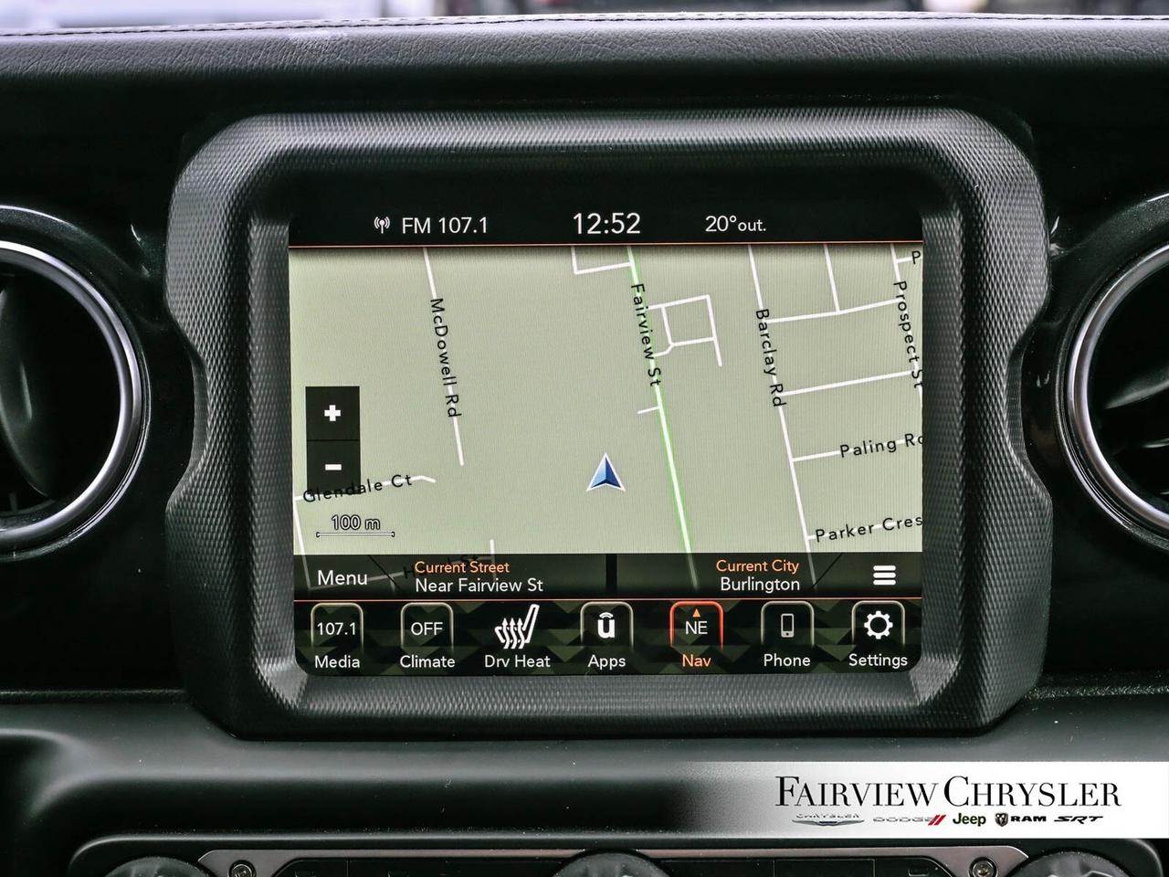 2023 Jeep Wrangler Sahara HEATED SEATS   LEATHER   BLIND SPOT   SAFET Photo