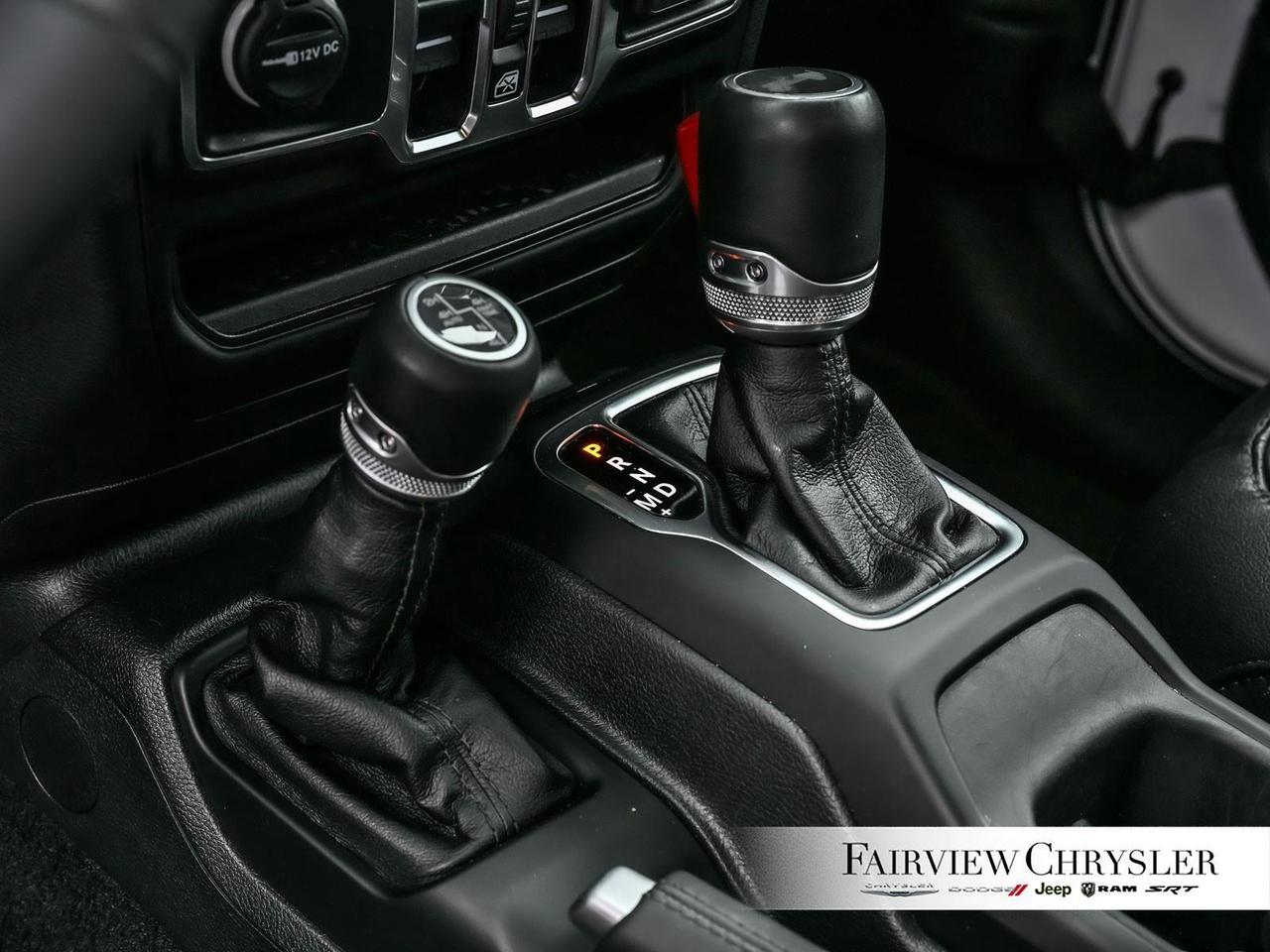 2023 Jeep Wrangler Sahara HEATED SEATS   LEATHER   BLIND SPOT   SAFET Photo