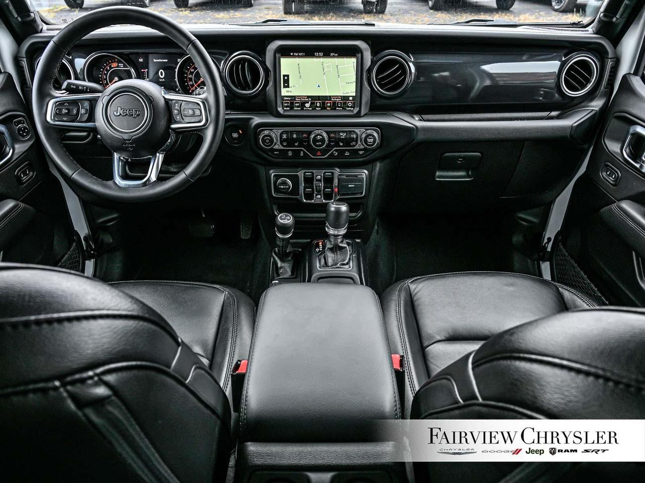 2023 Jeep Wrangler Sahara HEATED SEATS   LEATHER   BLIND SPOT   SAFET Photo