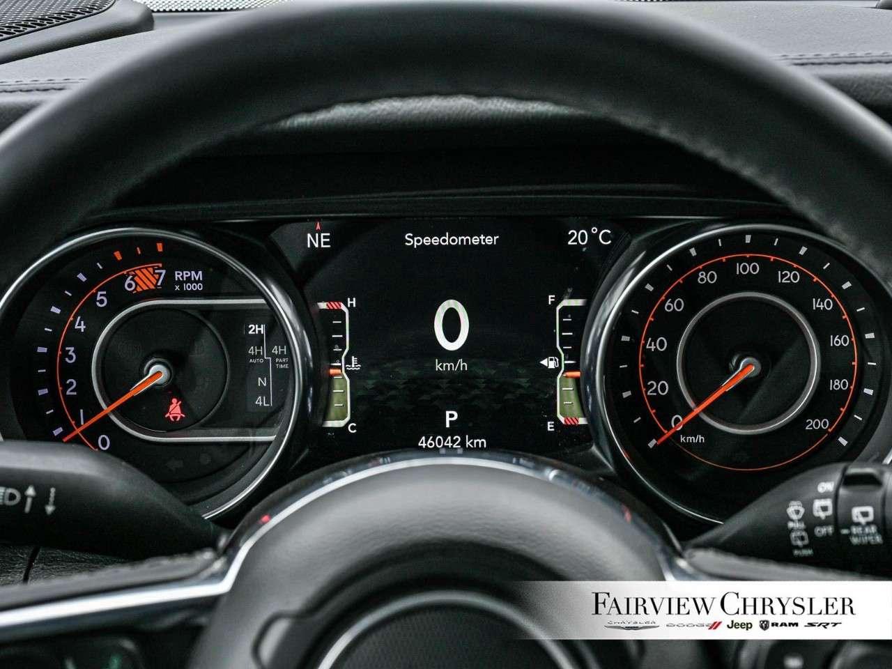 2023 Jeep Wrangler Sahara Altitude 4 Door 4x4 HEATED SEATS   LEATHER   BLIND SPOT   SAFETY PKG   CARPLAY   LED LIGHTING Photo