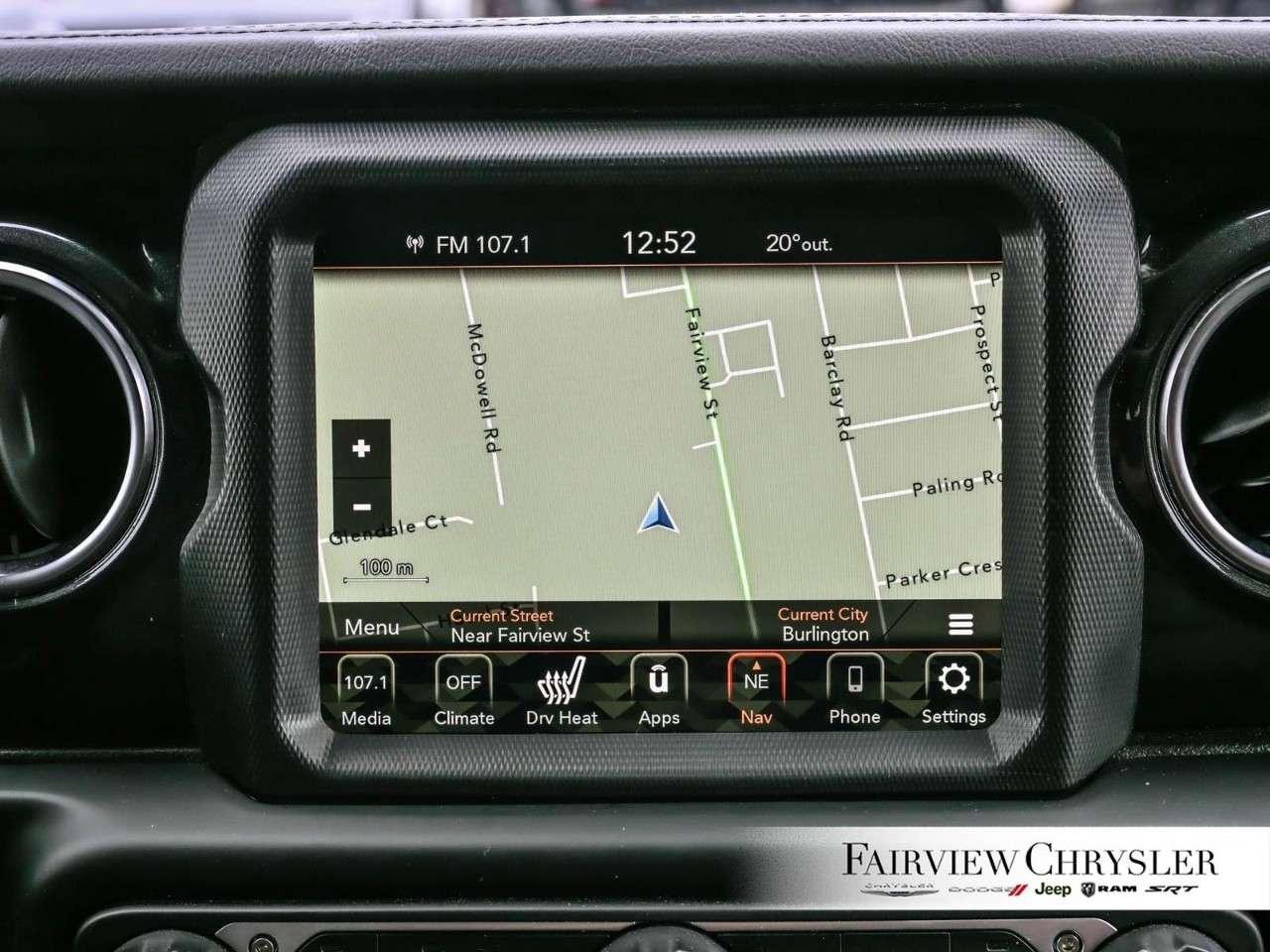 2023 Jeep Wrangler Sahara Altitude 4 Door 4x4 HEATED SEATS   LEATHER   BLIND SPOT   SAFETY PKG   CARPLAY   LED LIGHTING Photo