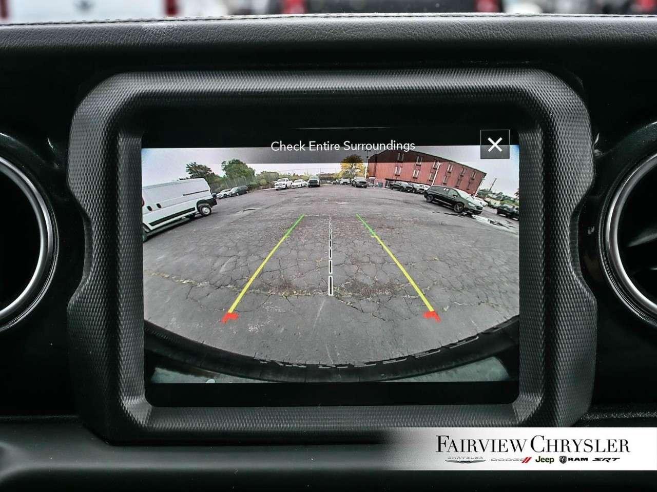 2023 Jeep Wrangler Sahara Altitude 4 Door 4x4 HEATED SEATS   LEATHER   BLIND SPOT   SAFETY PKG   CARPLAY   LED LIGHTING Photo