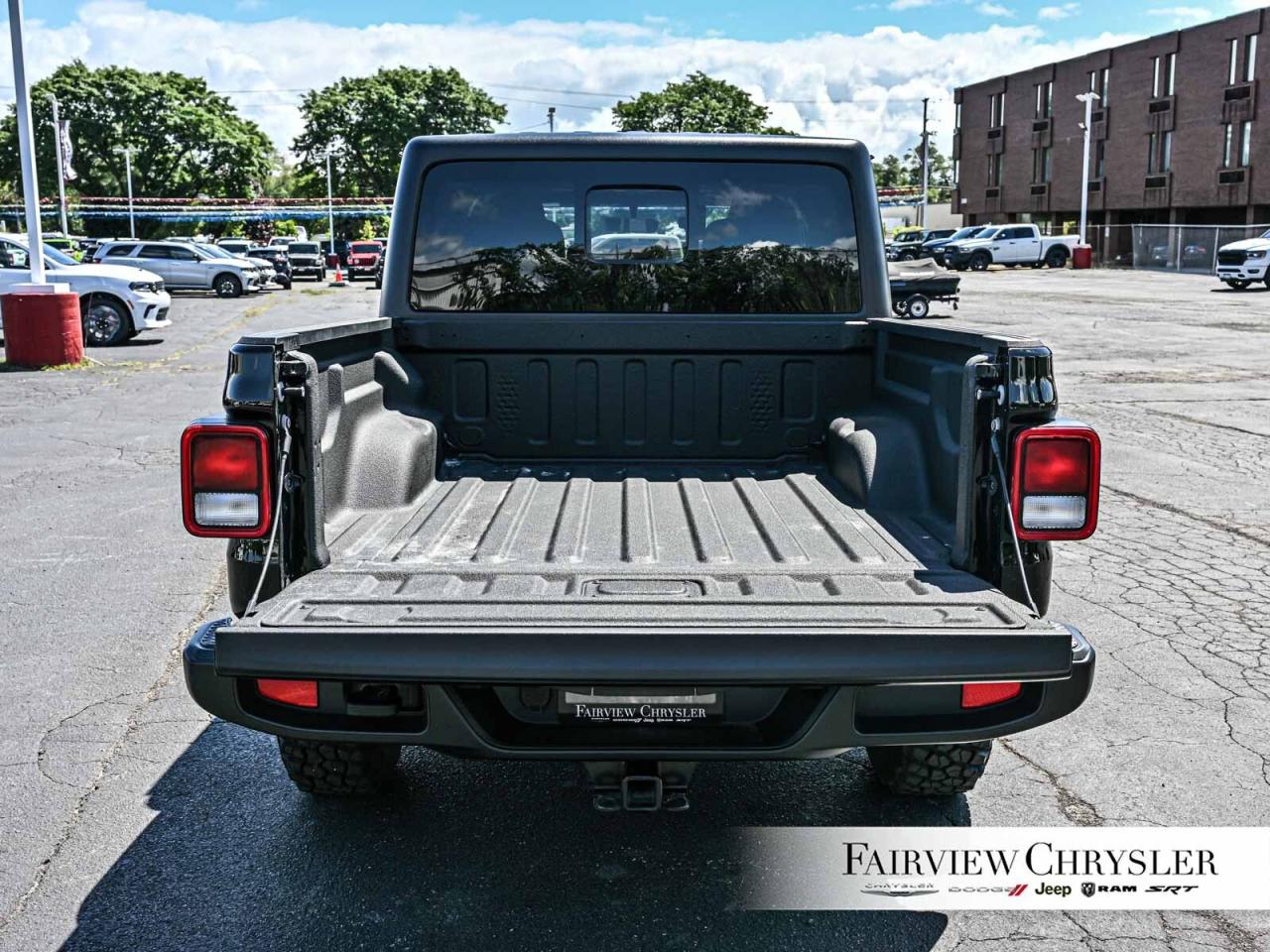 2023 Jeep Gladiator Sport S WILLYS   BLACK HARD TOP   TRAILER TOW   HE Photo