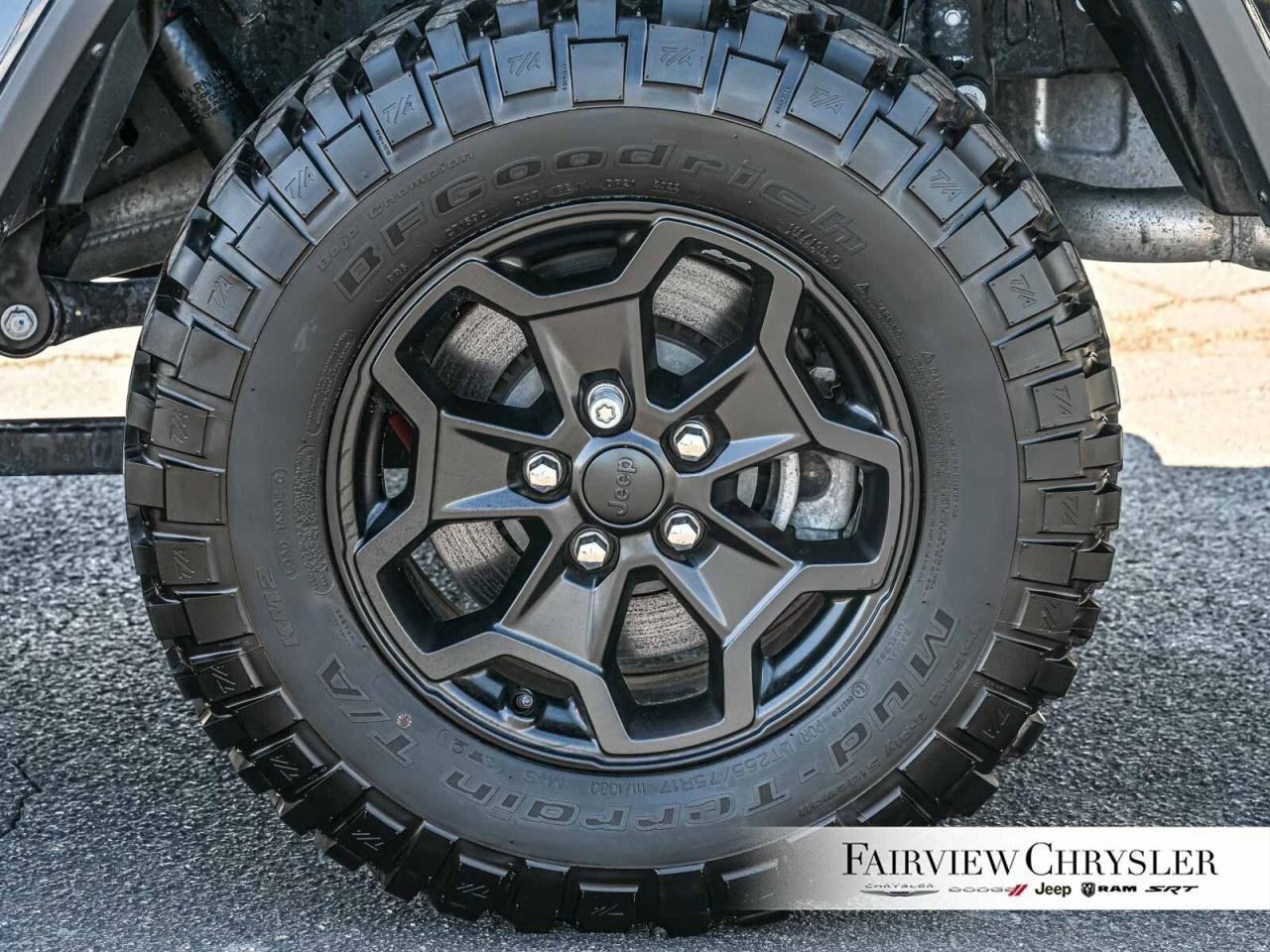 2023 Jeep Gladiator Sport S WILLYS   BLACK HARD TOP   TRAILER TOW   HE Photo