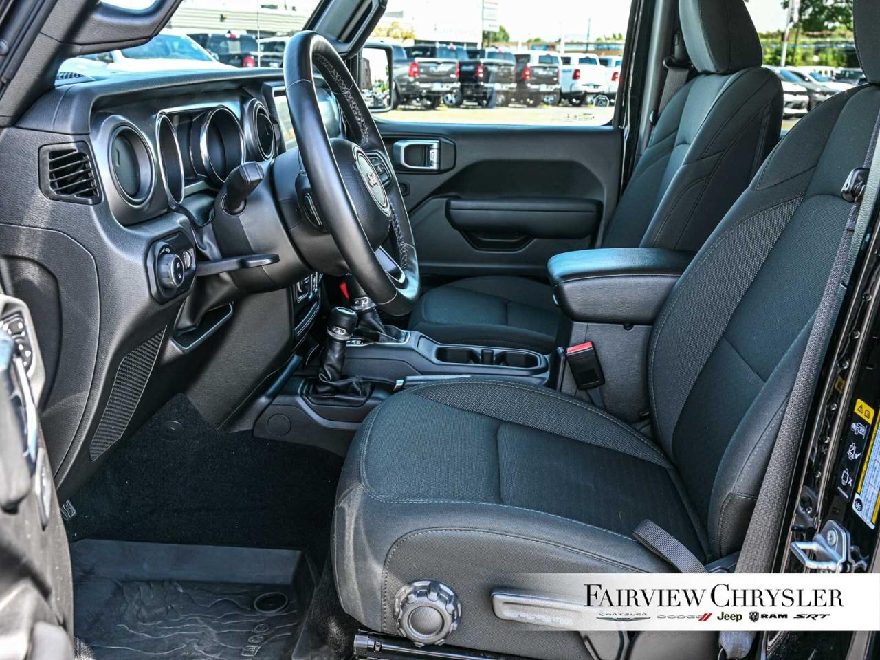 2023 Jeep Gladiator Sport S WILLYS   BLACK HARD TOP   TRAILER TOW   HE Photo