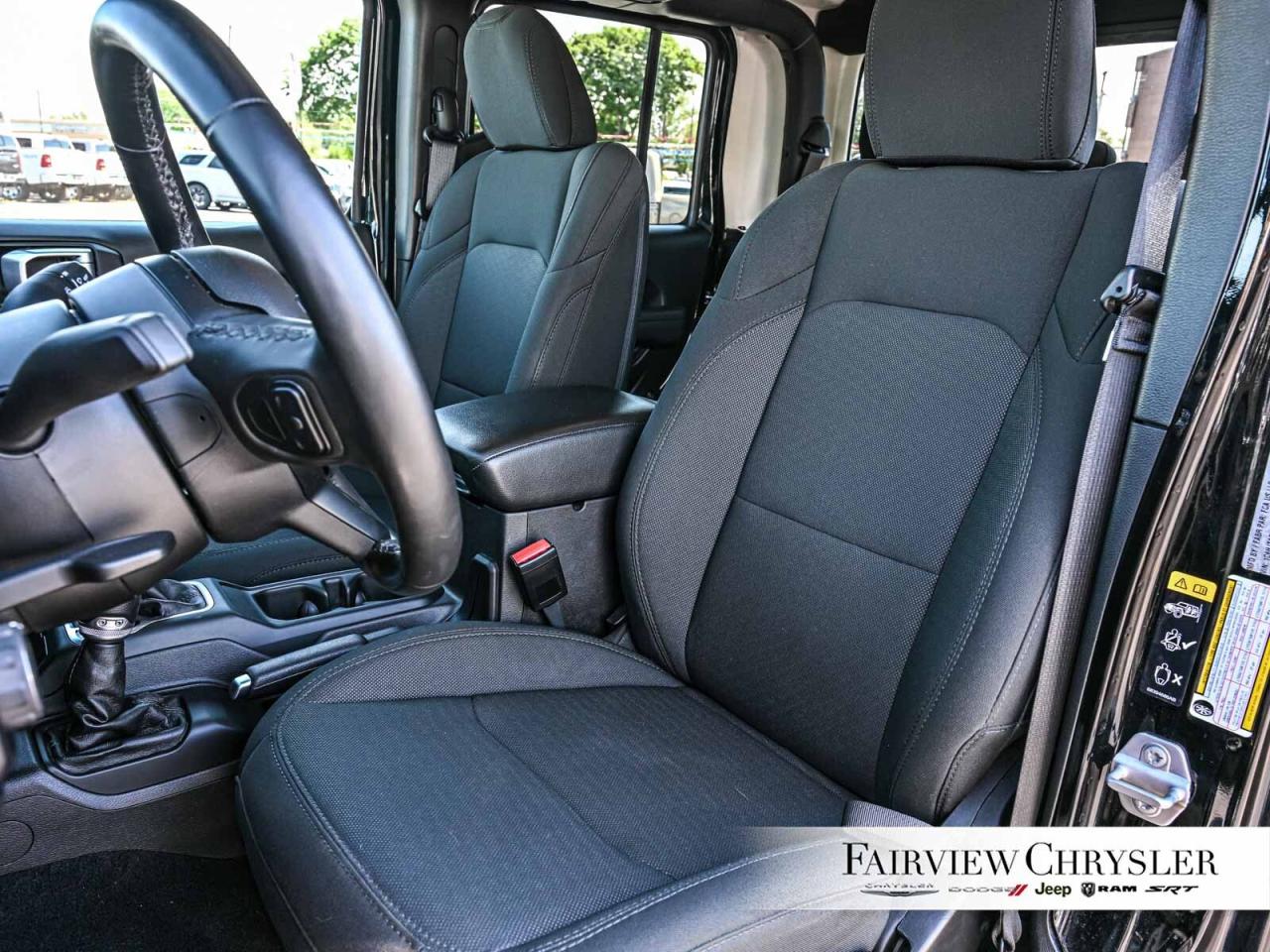 2023 Jeep Gladiator Sport S WILLYS   BLACK HARD TOP   TRAILER TOW   HE Photo