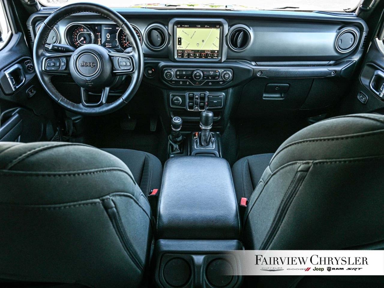 2023 Jeep Gladiator Sport S WILLYS   BLACK HARD TOP   TRAILER TOW   HE Photo