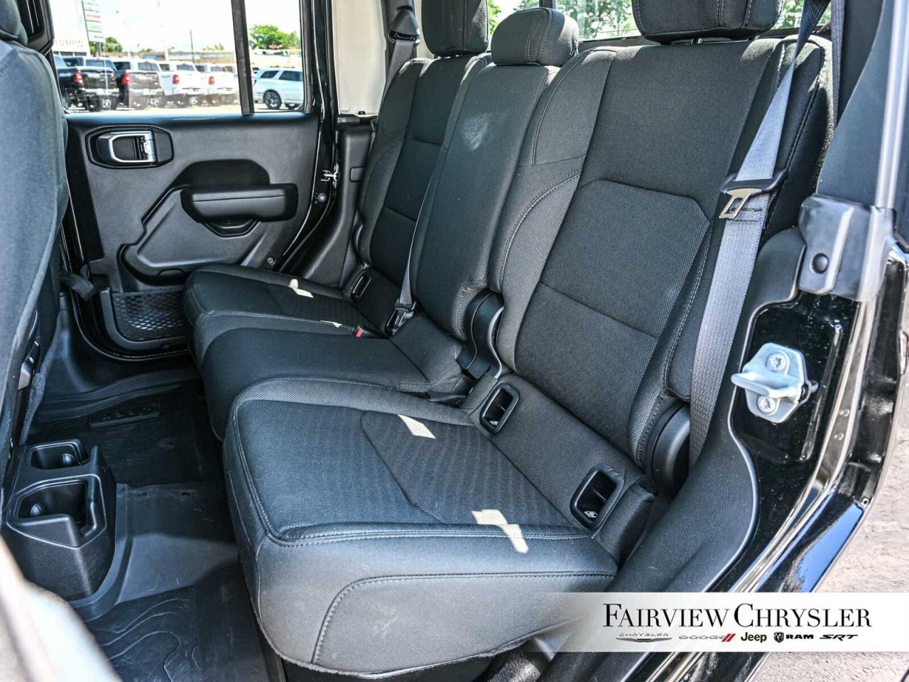 2023 Jeep Gladiator Sport S WILLYS   BLACK HARD TOP   TRAILER TOW   HE Photo