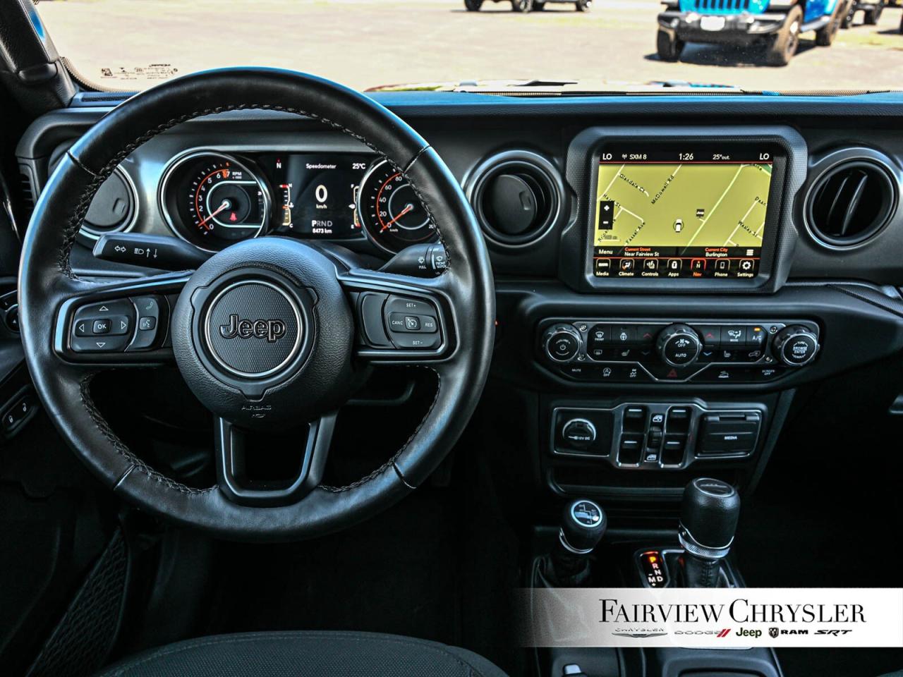 2023 Jeep Gladiator Sport S WILLYS   BLACK HARD TOP   TRAILER TOW   HE Photo