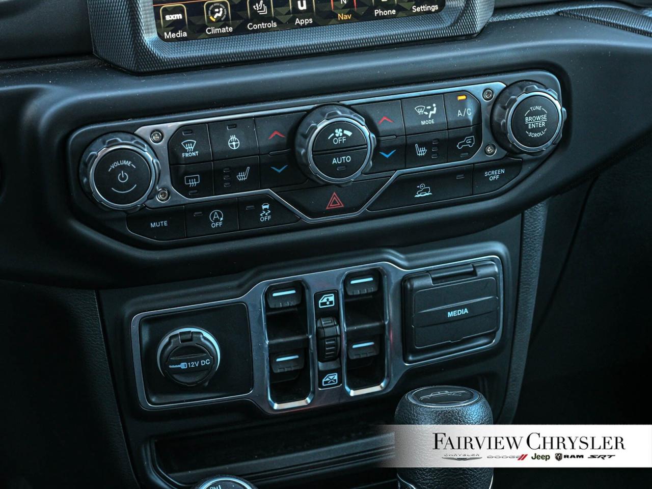 2023 Jeep Gladiator Sport S WILLYS   BLACK HARD TOP   TRAILER TOW   HE Photo