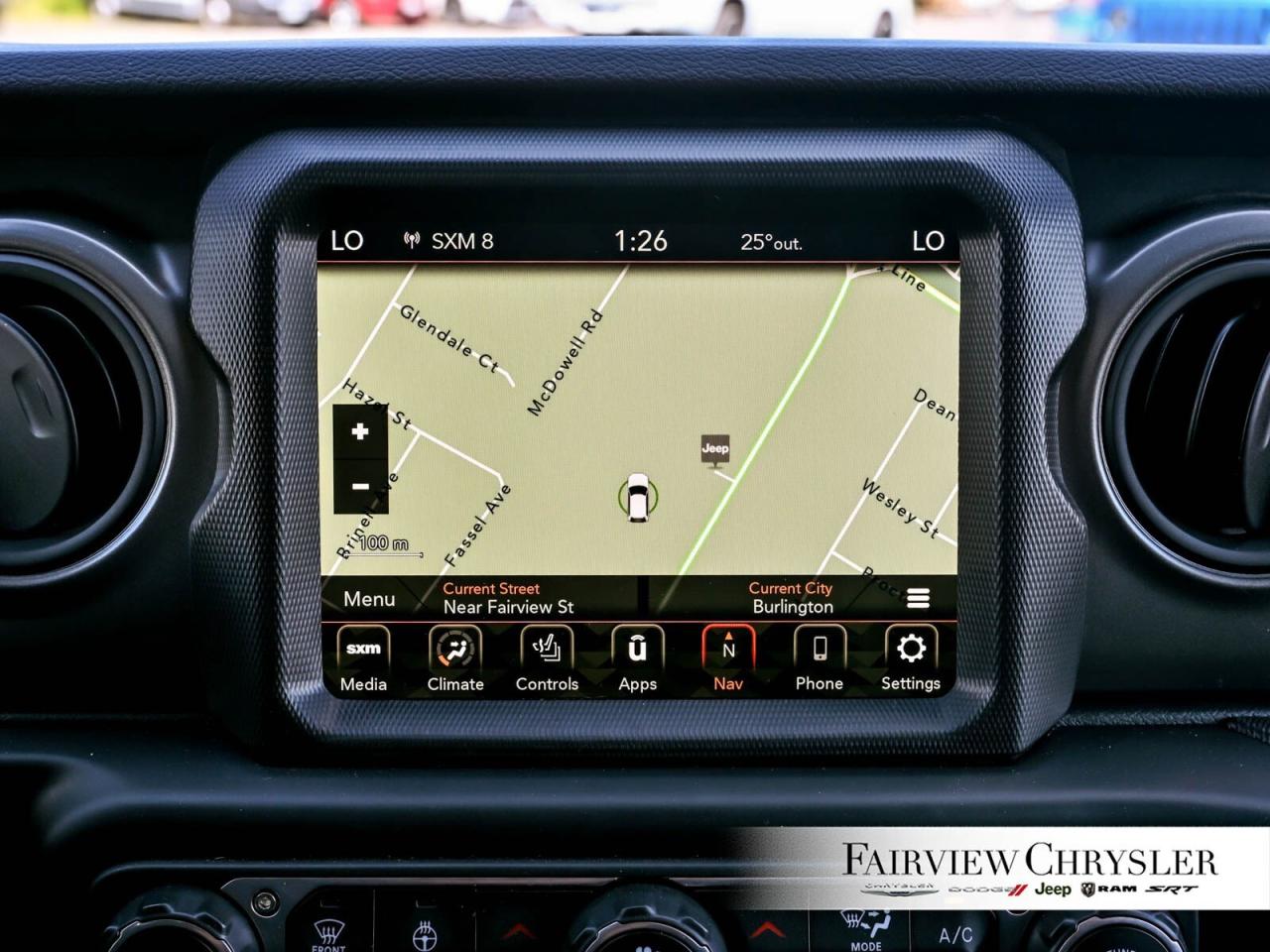 2023 Jeep Gladiator Sport S WILLYS   BLACK HARD TOP   TRAILER TOW   HE Photo